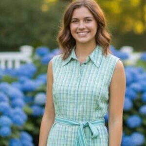 Ann Taylor Loft cotton dress 4